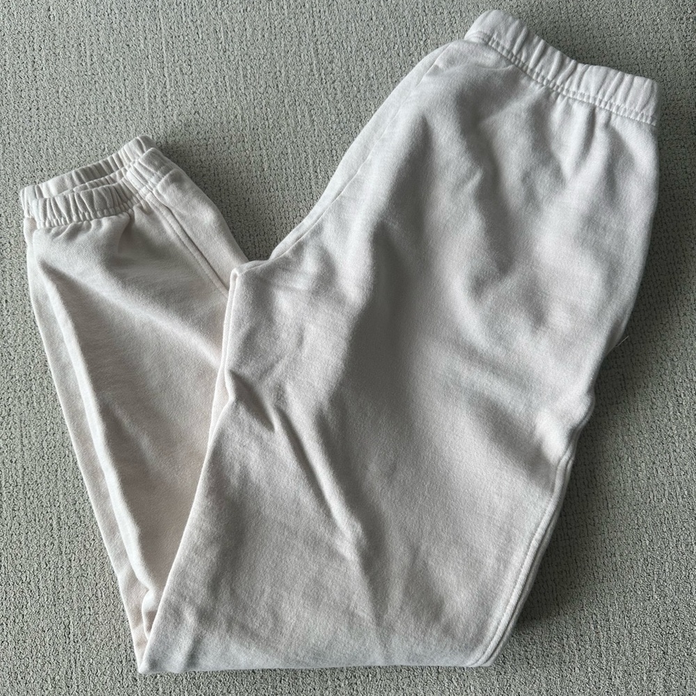 Good American boyfriend sweatpants size 2